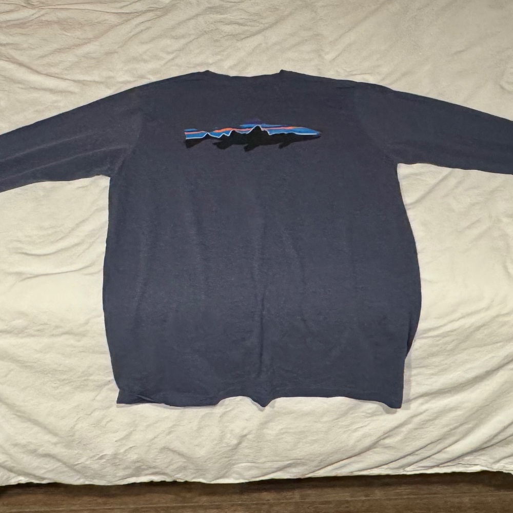 Patagonia Responsibili-tee Long Sleeve